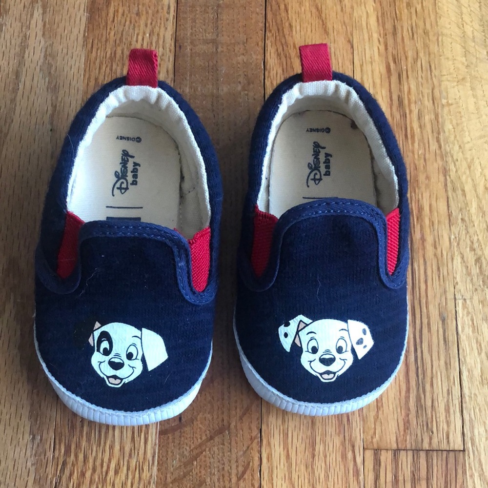 baby gap | disney slip on shoes | 12-18 months
